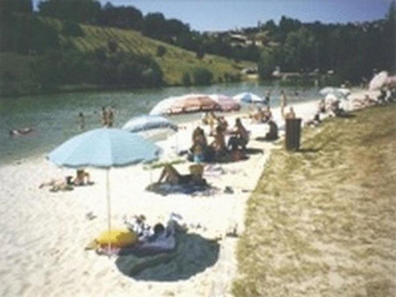 Logis L'Auberge Du Quercy Blanc Molières Dış mekan fotoğraf