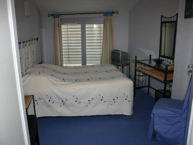 Logis L'Auberge Du Quercy Blanc Molières Dış mekan fotoğraf