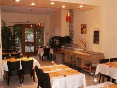 Logis L'Auberge Du Quercy Blanc Molières Dış mekan fotoğraf