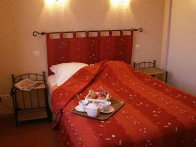 Logis L'Auberge Du Quercy Blanc Molières Dış mekan fotoğraf