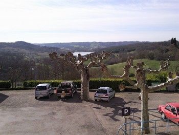Logis L'Auberge Du Quercy Blanc Molières Dış mekan fotoğraf