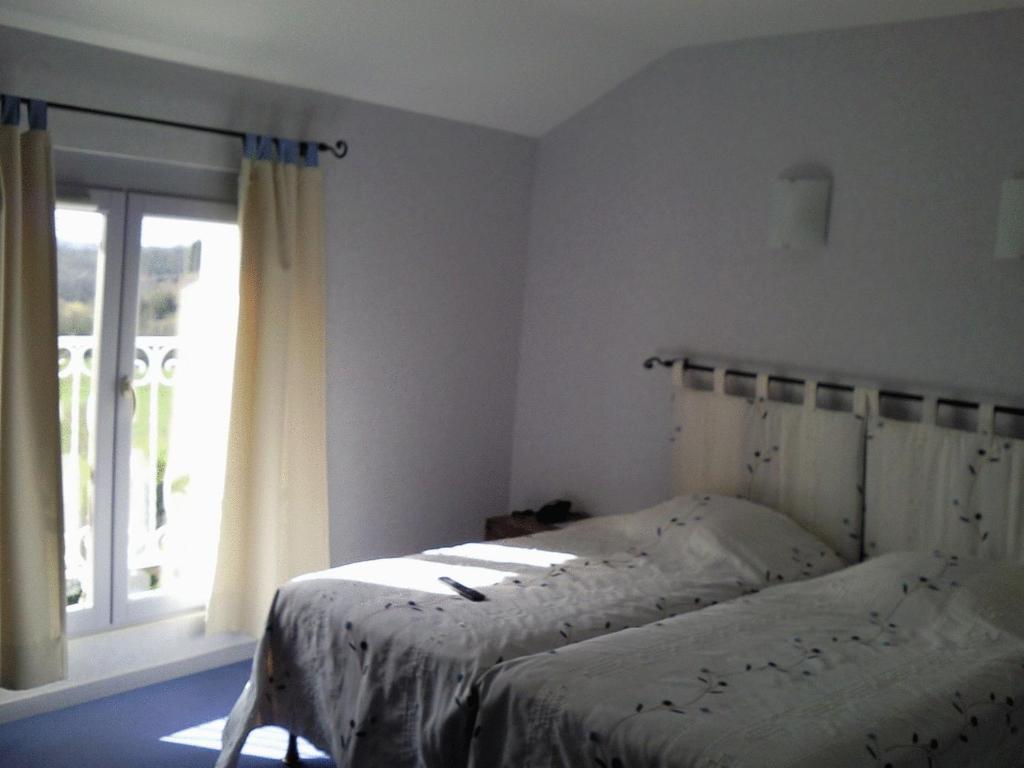 Logis L'Auberge Du Quercy Blanc Molières Dış mekan fotoğraf
